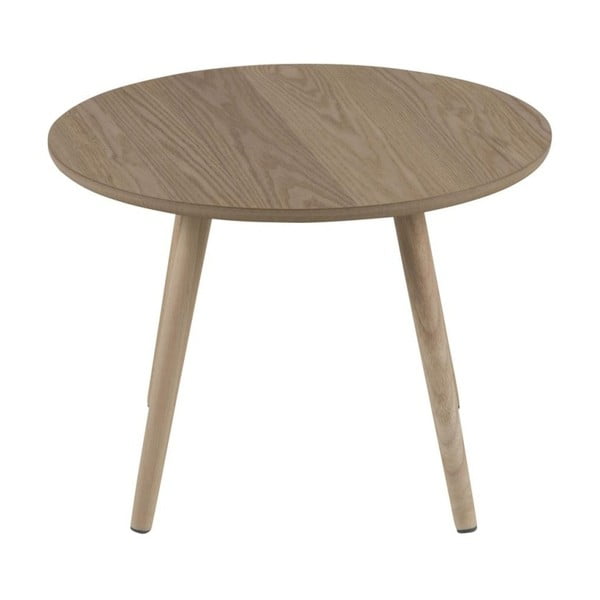 Kulatý odkládací stolek ø 50 cm Stafford - Actona-image-1