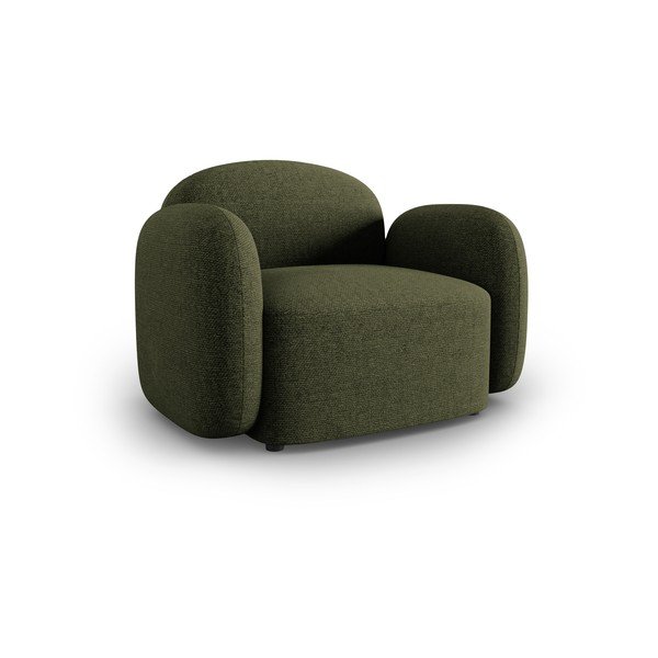 Zelené křeslo Blair – Micadoni Home