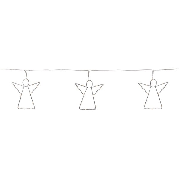 Světelný řetěz počet žárovek 8 ks na baterky délka 175 cm Angela – Star Trading