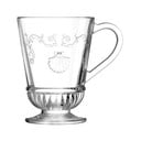 Skleněný hrnek s uchem La Rochère Versailles, 200 ml