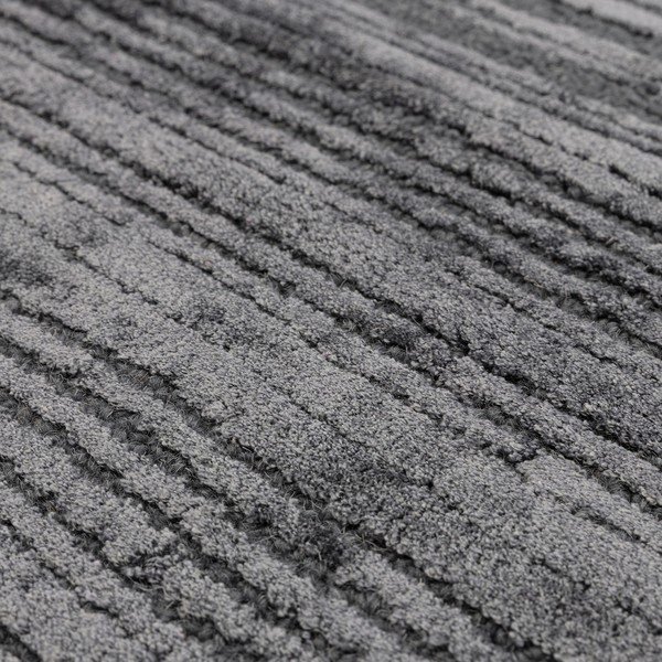 Ručně tkaný koberec s příměsí vlny v petrolejové barvě 160x230 cm Henley Petrol – Asiatic Carpets-image-3