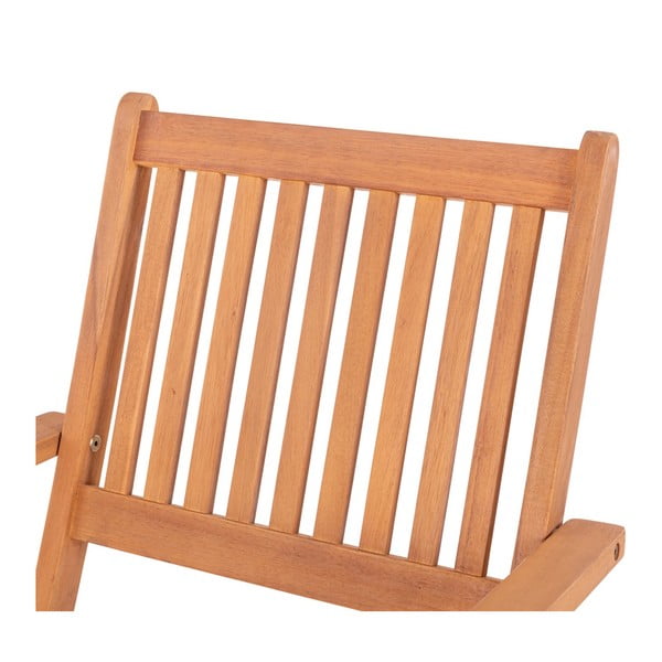 Dřevěná zahradní židle – LDK Garden-image-2