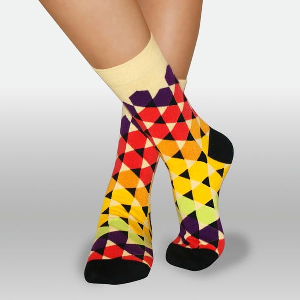 Ponožky Ballonet Socks Play, velikost 41 – 46-image-1
