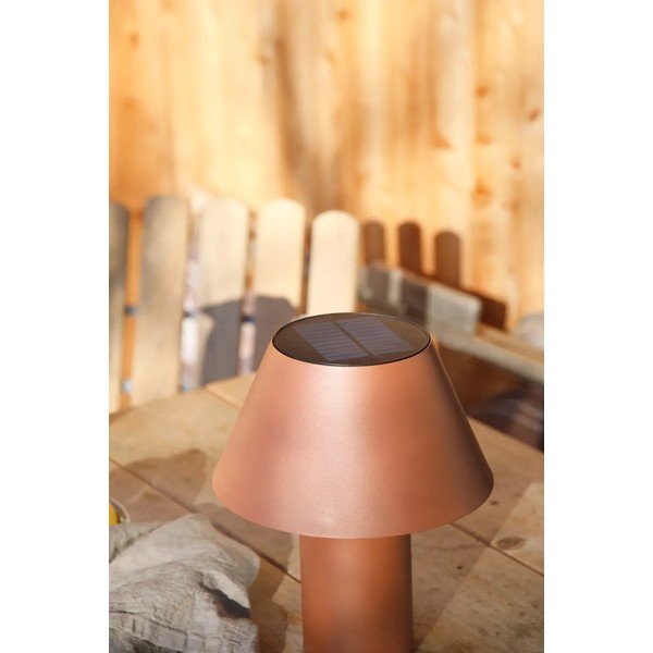 LED stolní  stmívatelné solární/na USB venkovní svítidlo ø 25 cm Vivo – Markslöjd-image-2