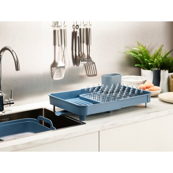 Modrý rozšiřovatelný odkapávač Joseph Joseph Extend-image-1