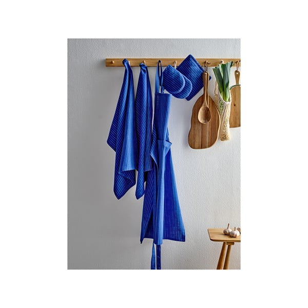 Bavlněné chňapky v sadě 2 ks Line – Södahl-image-1