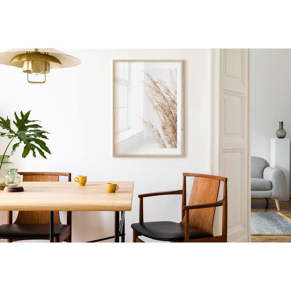 Obraz 50x70 cm Beige II – Styler-image-1