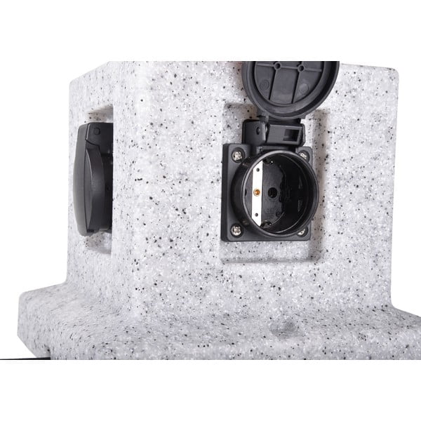 Venkovní zásuvka (výška 17 cm) – Hilight-image-3