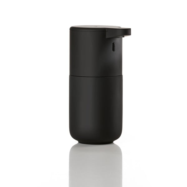 Černý bezdotykový kameninový dávkovač mýdla 250 ml Ume - Zone-image-2
