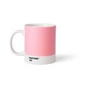 Růžový porcelánový hrnek 375 ml Light Pink 182 – Pantone