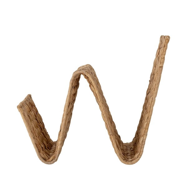 Stojan na časopisy z vodního hyacintu Dex – Bloomingville-image-2