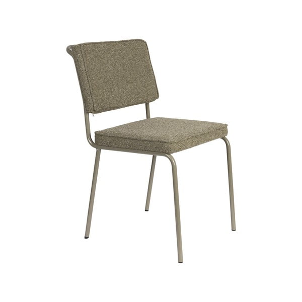Khaki jídelní židle Buddy – Zuiver
