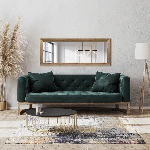 Nástěnné zrcadlo 50x142 cm Wave – Styler-image-2