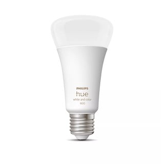 LED smart žárovka E27, 15 W White and color ambiance – Philips Hue