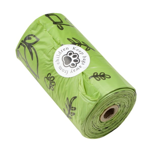 Sáčky na exkrementy 4 ks – Love Story-image-2