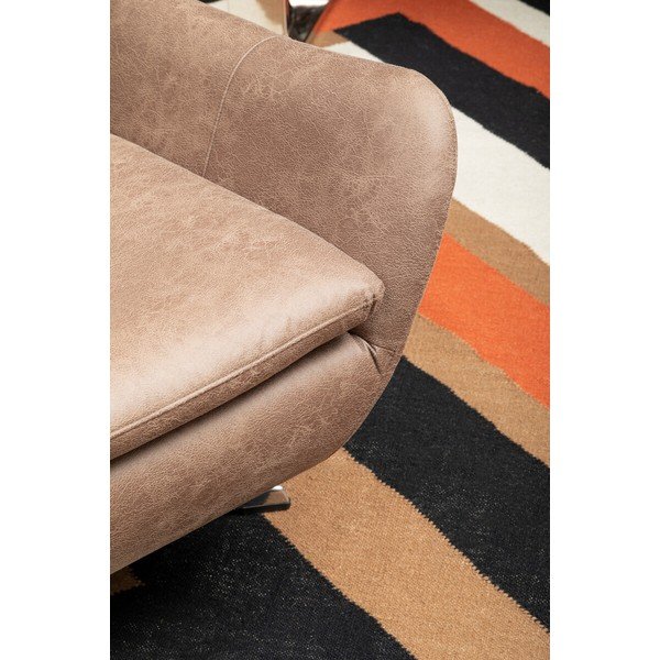 Hnědé křeslo Harold – Premier Housewares-image-4