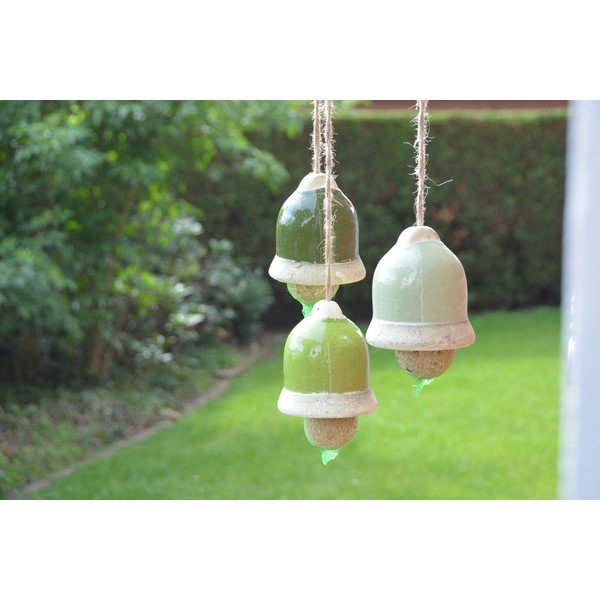 Krmítko na lojové koule 3 ks – Esschert Design-image-1