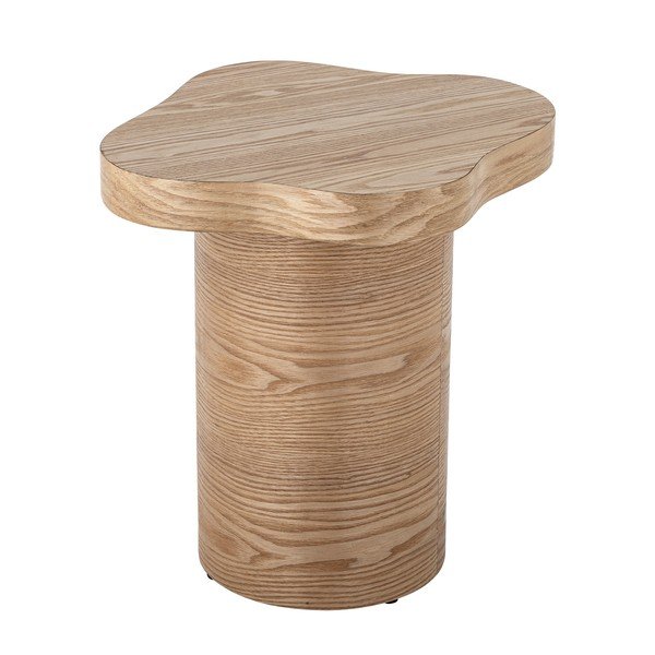 Matný odkládací stolek 46x46 cm Elmer – Bloomingville-image-2