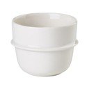 Krémový porcelánový šálek 250 ml Eau – Zone