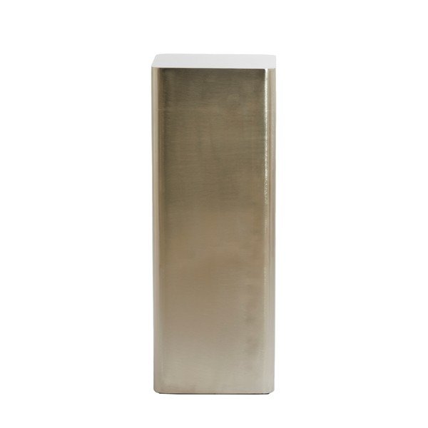 Kovový odkládací stolek 30,5x30,5 cm Alurio – Light & Living-image-2
