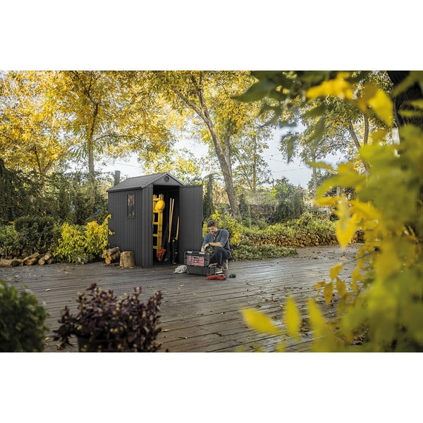 Zahradní domek Darwin – Keter-image-1