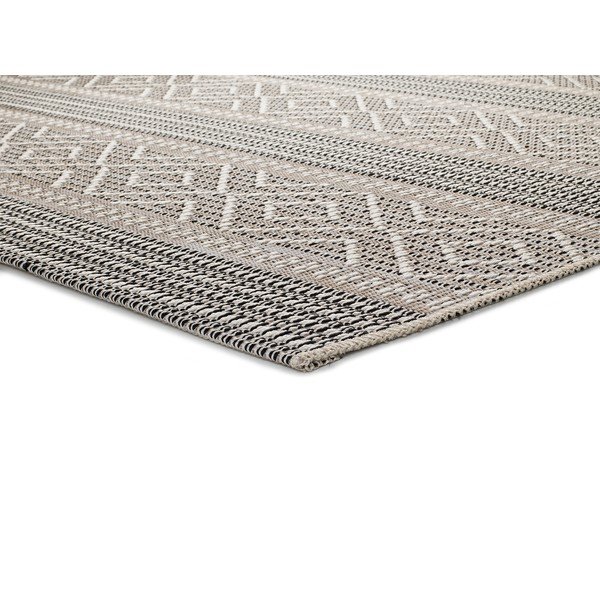 Béžový venkovní koberec Universal Cork Lines, 130 x 190 cm-image-2