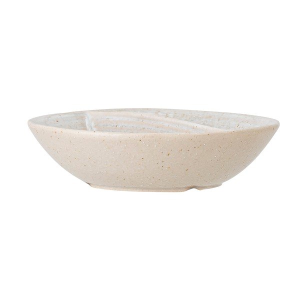 Krémová kameninová miska Bloomingville Taupe, ø 10 cm-image-2