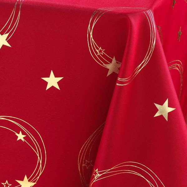 Ubrus 150x240 cm Star – douceur d'intérieur-image-3