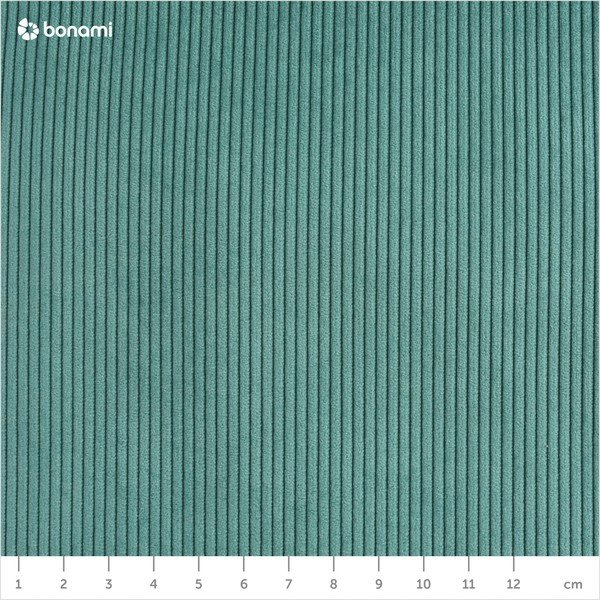 Tyrkysové křeslo Zuiver Rib-image-1