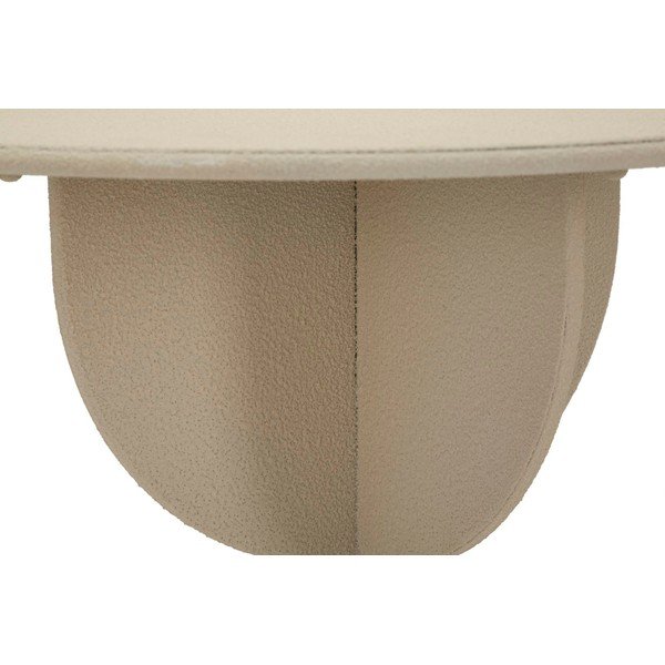 Kovový kulatý odkládací stolek ø 45 cm Dune – Mauro Ferretti-image-4