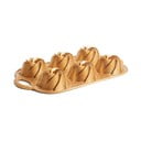 Hliníková forma na pečení mini bábovky Dahlia – Bonami Selection