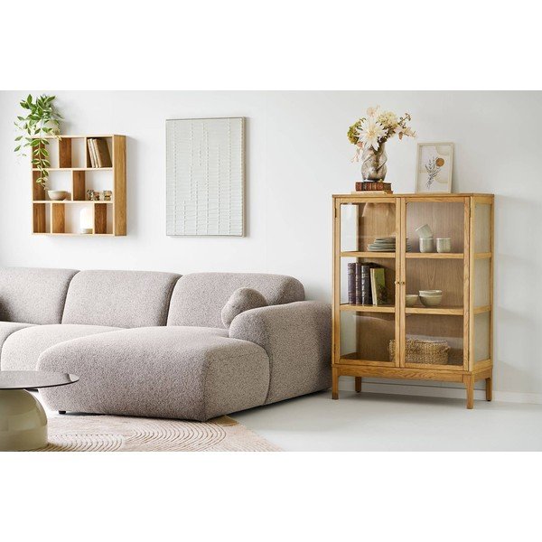 3D obraz s rámem/na plátně 60x80 cm Ena – House Nordic-image-4