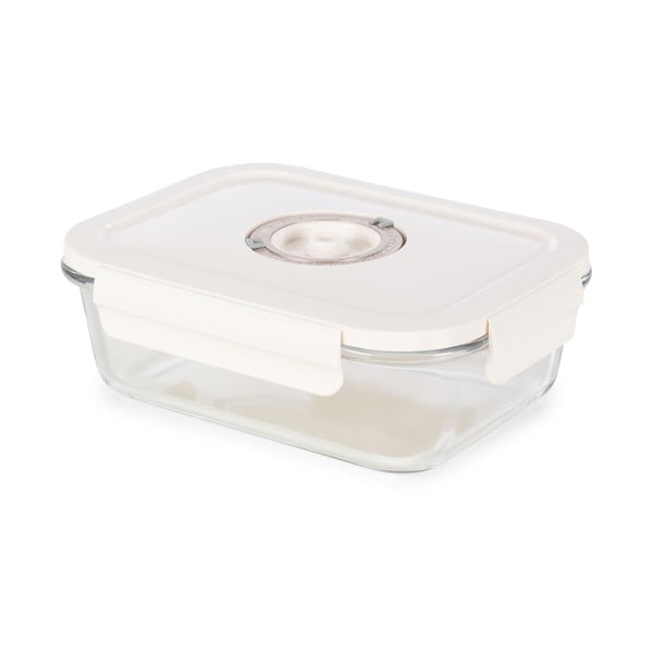 Skleněná vakuová dóza Aspifresh – Compactor
