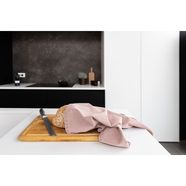 Bavlněné utěrky v sadě 3 ks 50x70 cm – Tiseco Home Studio-image-1