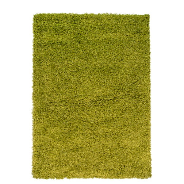 Zelený koberec Flair Rugs Cariboo Green, 160 x 230 cm