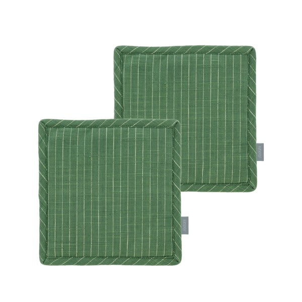 Bavlněné chňapky v sadě 2 ks Line – Södahl