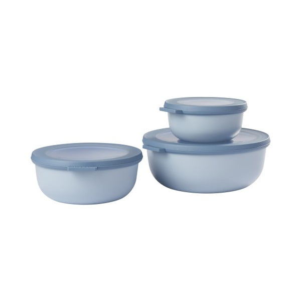 Potravinové krabičky v sadě 3 ks Cirqula Nordic – Mepal-image-2