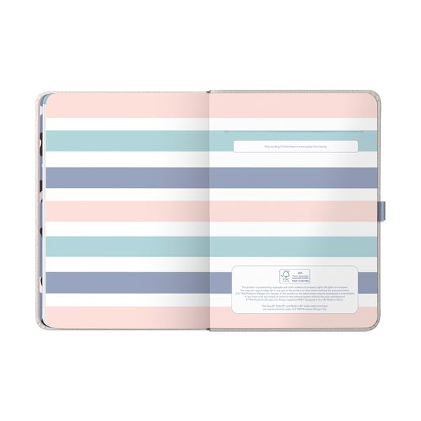 Týdenní diář Perfect Planner - Busy B-image-2