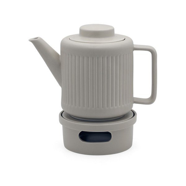 Porcelánový ohřívač na konvici na čaj Skagen – Bredemeijer-image-2