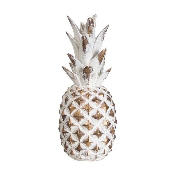 Dekorace ve tvaru ananasu Tropicho, výška 23 cm