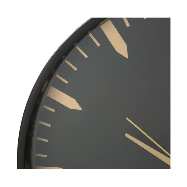 Šedé nástěnné hodiny Mauro Ferretti Elegant, ø 40 cm-image-3