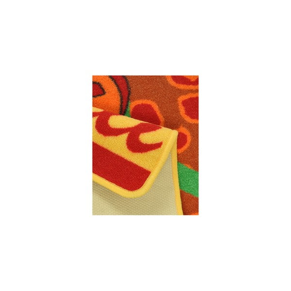 Červený kuchyňský běhoun Hanse Home Hot Chilli, 67 x 180 cm-image-2