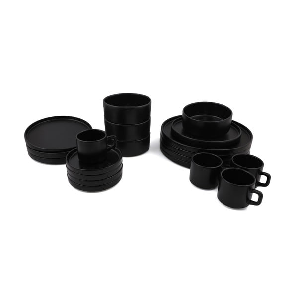 Kameninová jídelní sada 20 ks – Hermia