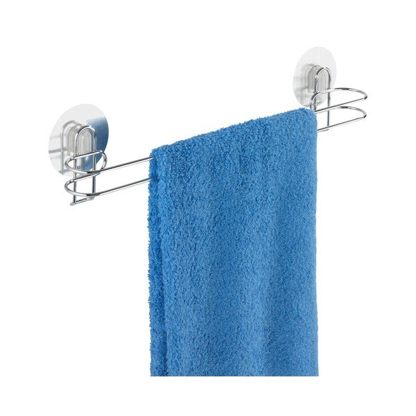 Samodržící věšák na ručníky Wenko Static-Loc, 45 cm-image-2