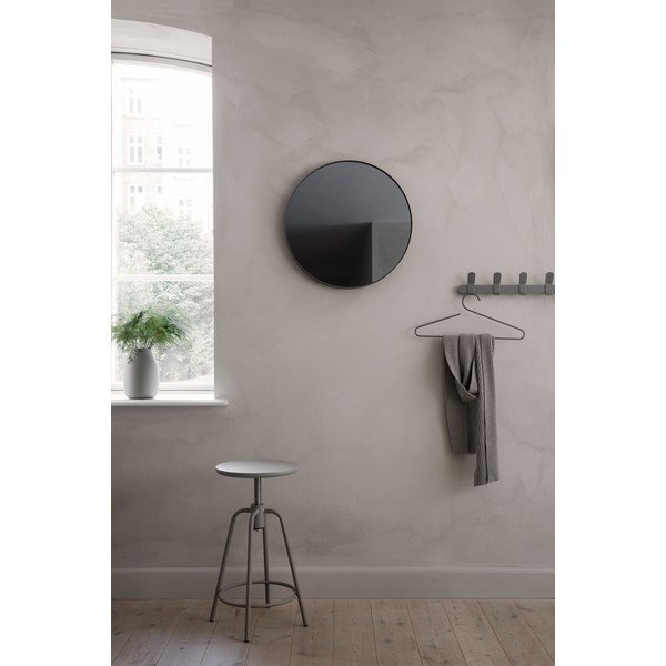 Šedý kovový věšák Blomus Steel-image-1