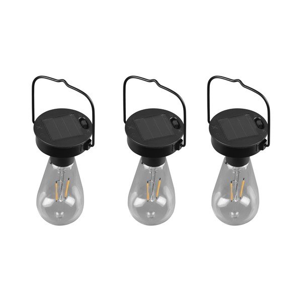 LED závěsné solární venkovní svítidlo ø 7 cm Campus – Reality-image-4