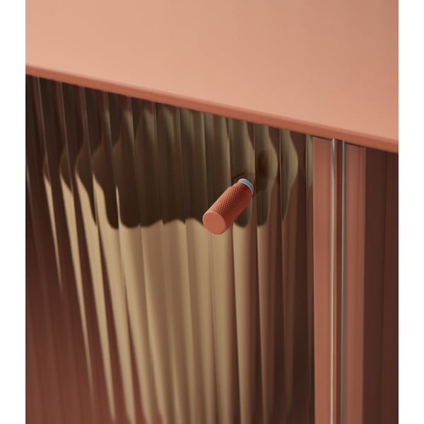 Závěsná komoda v cihlové barvě 180x79 cm Edge by Hammel – Hammel Furniture-image-2