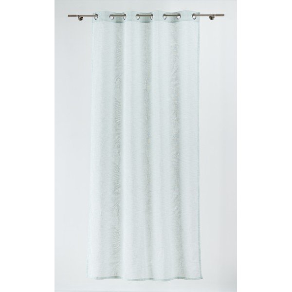 Záclona v mentolové barvě 140x260 cm Napa – Mendola Fabrics-image-2
