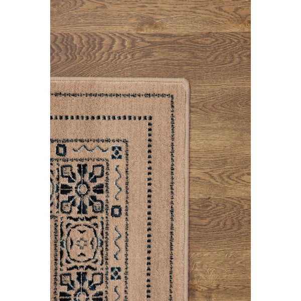 Béžový vlněný koberec 200x300 cm Joanne – Agnella-image-3