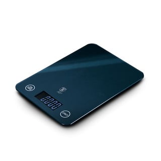 Kuchyňská váha Aquamarine Metallic Line - BerlingerHaus